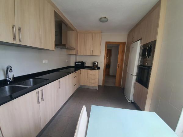 Piso en Playa Muchavista