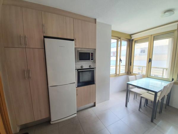 Piso en Playa Muchavista