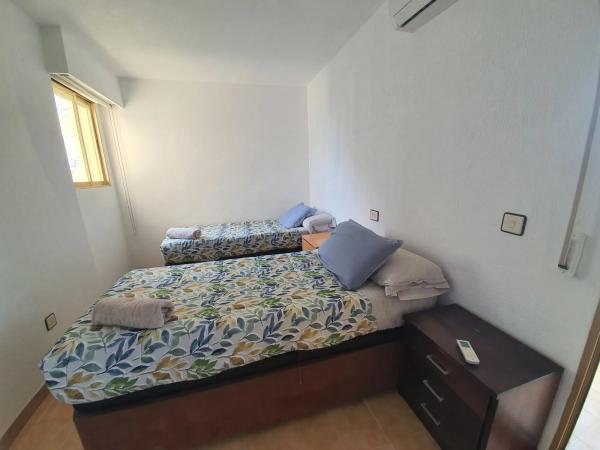 Piso en Playa Muchavista