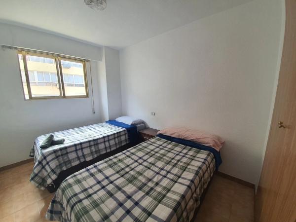 Piso en Playa Muchavista