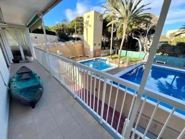 Piso en Playa Muchavista