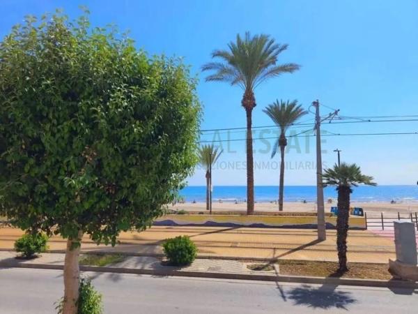 Piso en Playa Muchavista