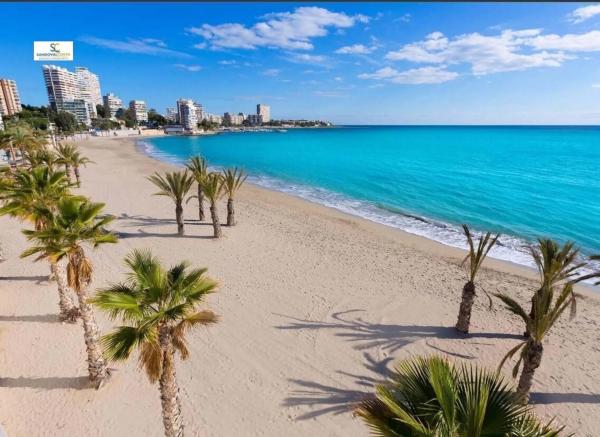 Piso en Playa Muchavista