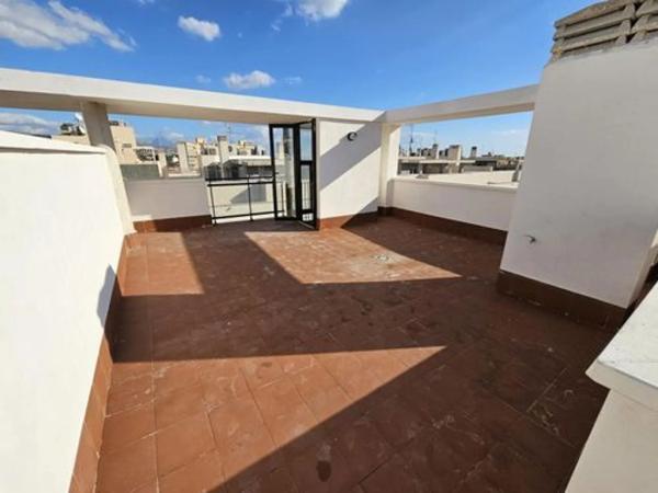 Ático en calle del Pla de Sarrió, 13