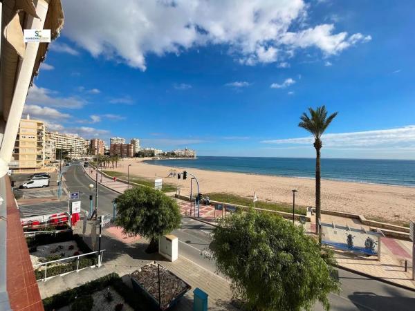 Piso en Playa Muchavista