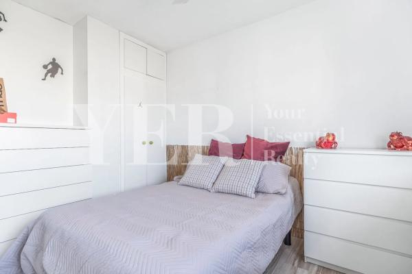 Piso en calle de Montgomit