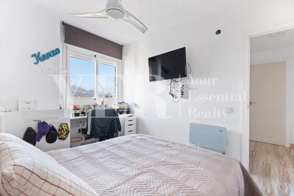 Piso en calle de Montgomit