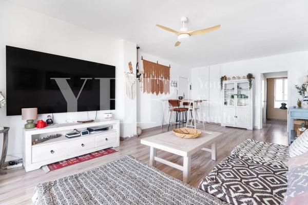 Piso en calle de Montgomit