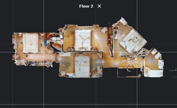 Chalet adosado en avenida de la Creu