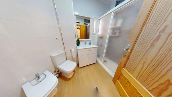 Chalet adosado en avenida de la Creu