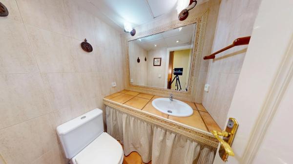 Chalet adosado en camino d'Aigües