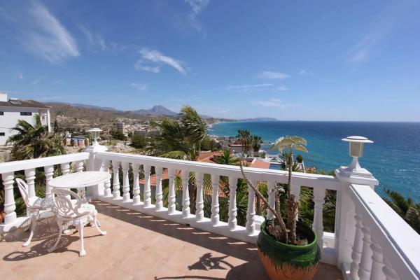 Casa independiente en calle Dolores