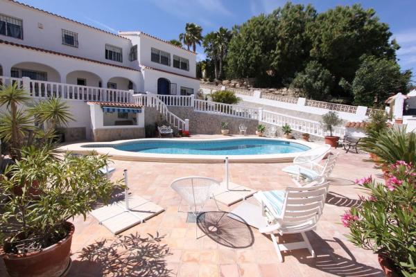 Casa independiente en calle Dolores