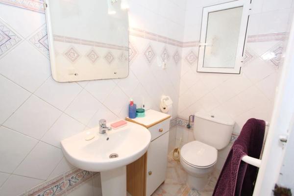 Casa independiente en calle Dolores