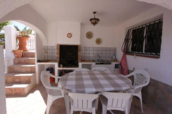 Casa independiente en calle Dolores