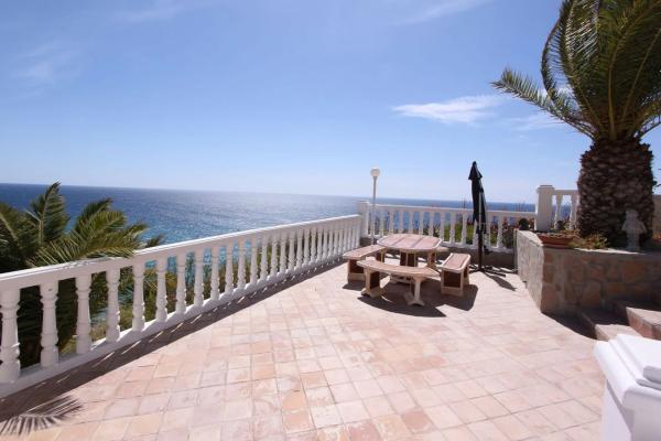 Casa independiente en calle Dolores