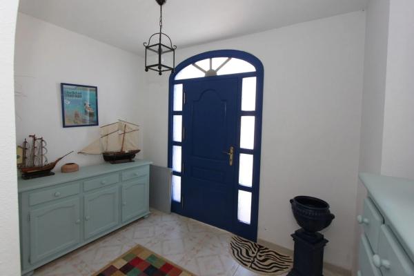 Casa independiente en calle Dolores