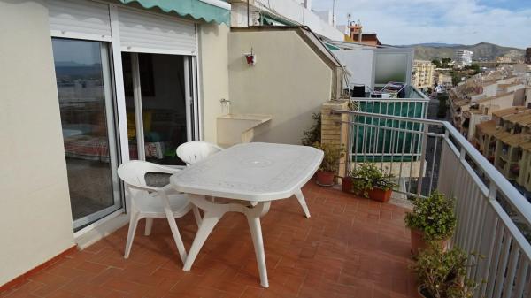 Ático en San Bartolome