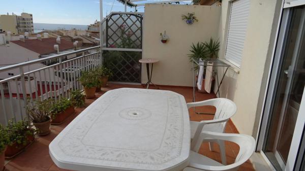 Ático en San Bartolome