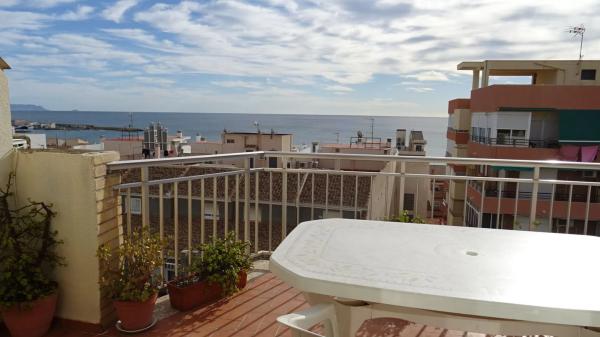 Ático en San Bartolome