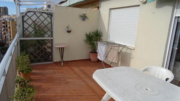 Ático en San Bartolome