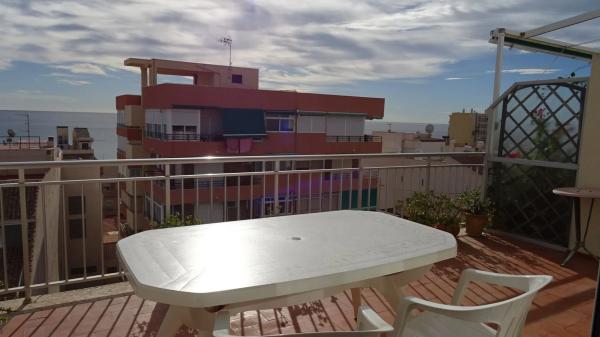 Ático en San Bartolome