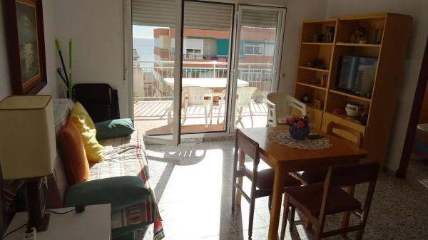 Ático en San Bartolome