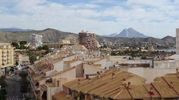 Ático en San Bartolome