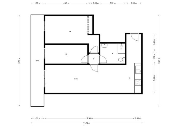 Piso en calle del Vicari Samuel Riquelme