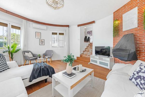 Casa independiente en avenida d'Amèrica