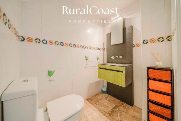 Dúplex en calle Sant Bartomeu