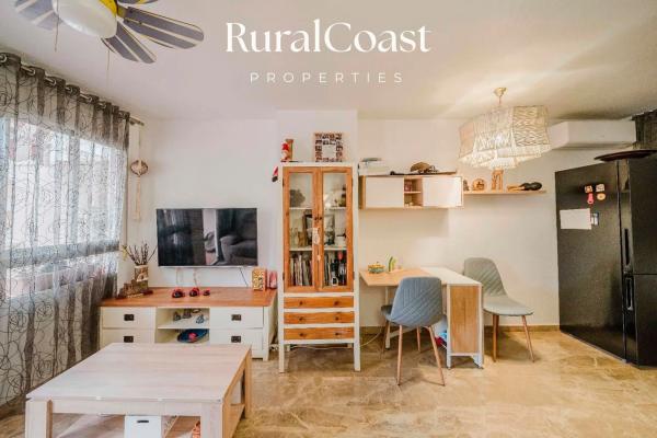 Dúplex en calle Sant Bartomeu