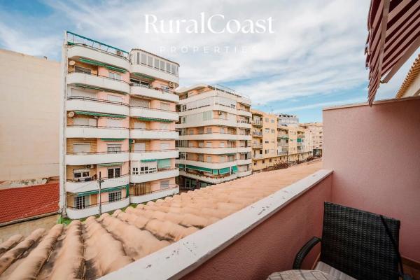 Dúplex en calle Sant Bartomeu