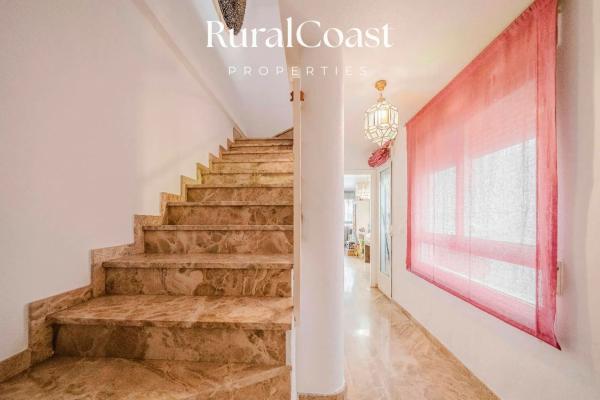 Dúplex en calle Sant Bartomeu