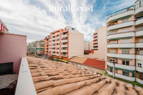 Dúplex en calle Sant Bartomeu