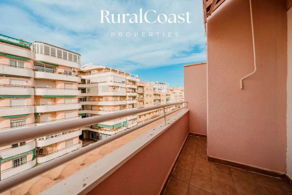 Dúplex en calle Sant Bartomeu