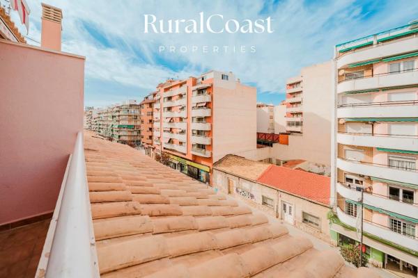 Dúplex en calle Sant Bartomeu