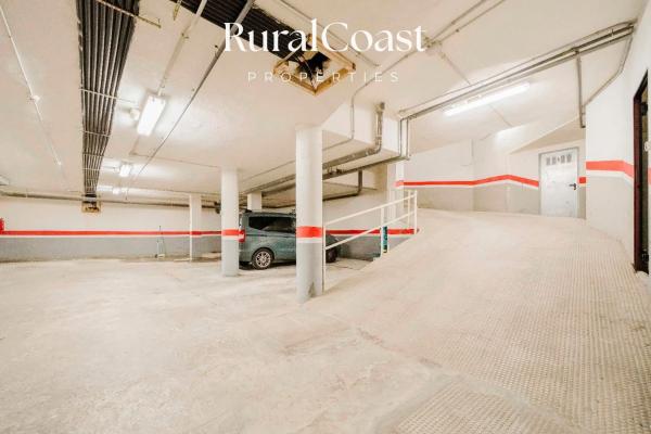 Dúplex en calle Sant Bartomeu