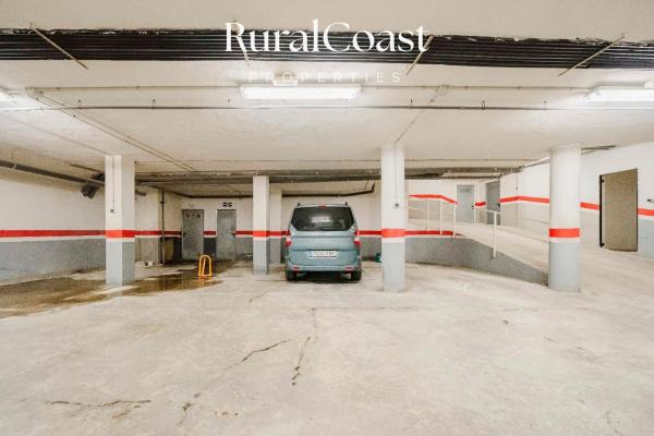 Dúplex en calle Sant Bartomeu