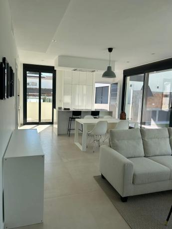 Casa independiente en calle de Quito Malena