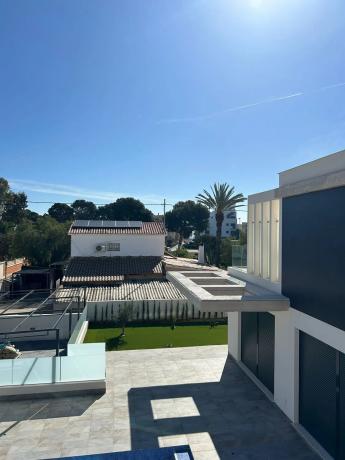 Casa independiente en calle de Quito Malena