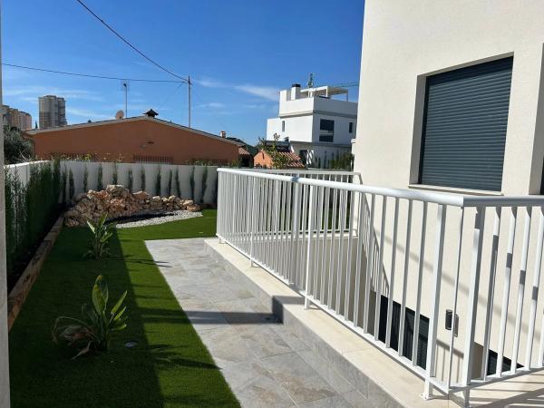 Casa independiente en calle de Quito Malena