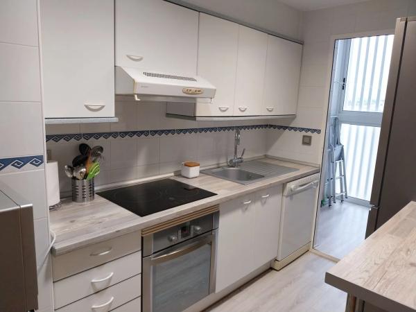 Piso en camino de Fondo, 2