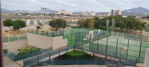 Piso en camino de Fondo, 2