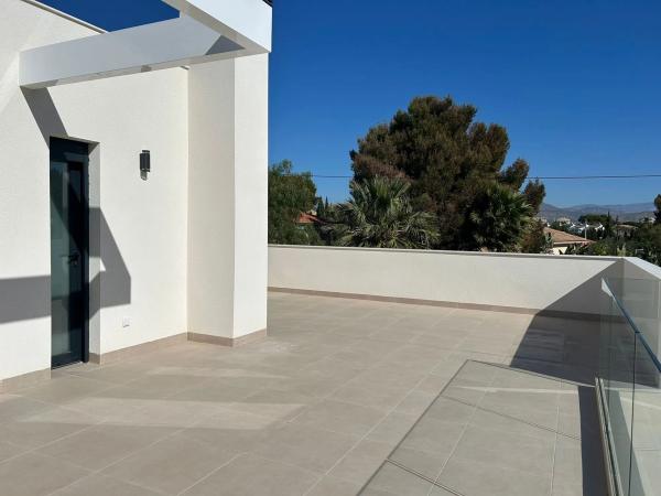 Casa independiente en calle santamaria, 5