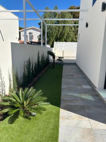 Casa independiente en calle santamaria, 5