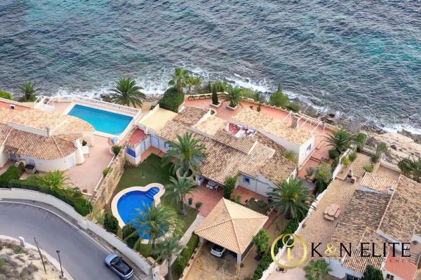 Casa independiente en calle Altea