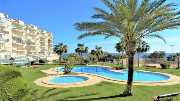 Piso en Pueblo Acantilado - Lanuza