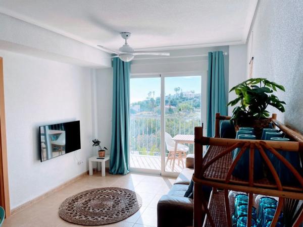 Piso en Pueblo Acantilado - Lanuza