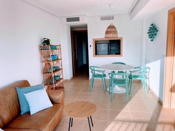 Piso en Pueblo Acantilado - Lanuza